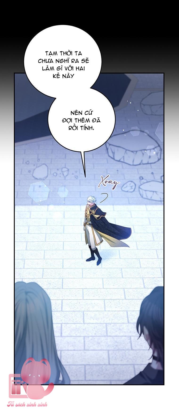 Tôi Trở Thành Tình Địch Của Nam Chính - Chap 83 - Trang 53