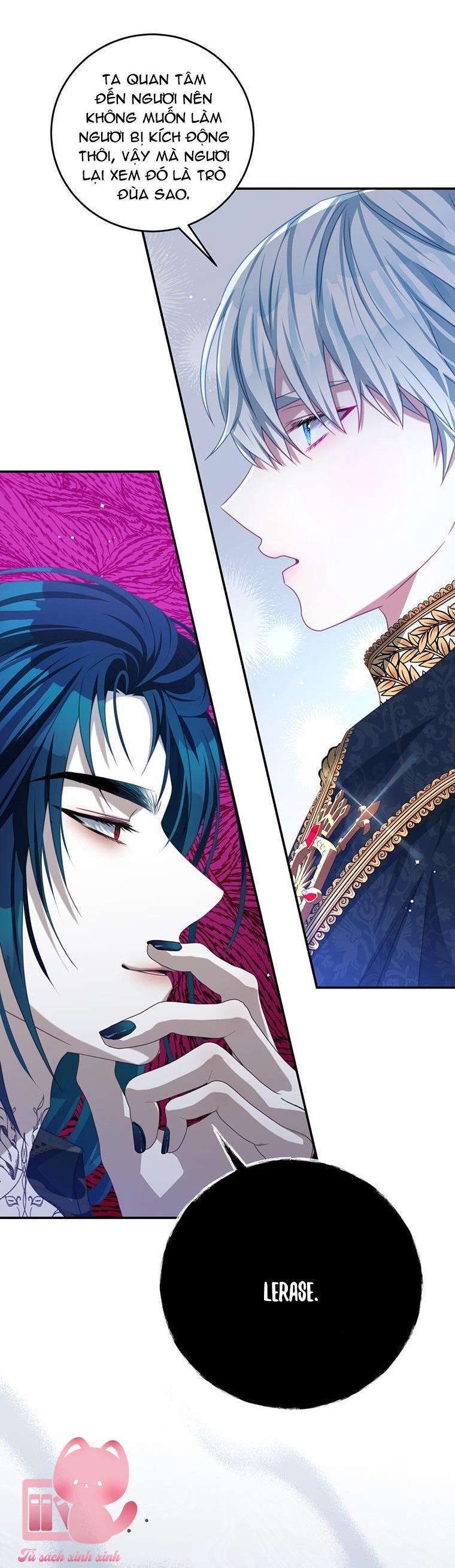 Tôi Trở Thành Tình Địch Của Nam Chính - Chap 83 - Trang 56