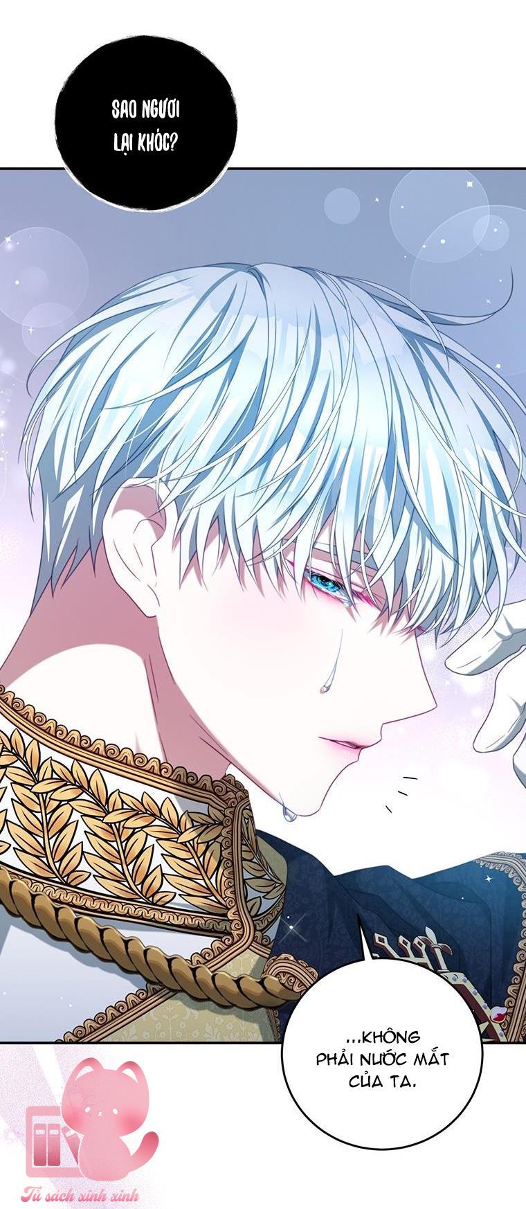 Tôi Trở Thành Tình Địch Của Nam Chính - Chap 83 - Trang 8