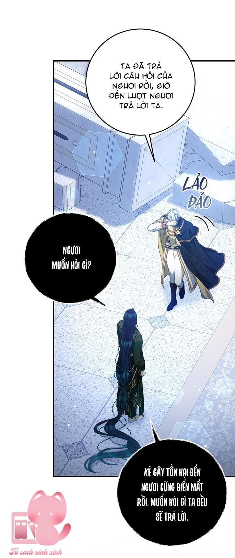 Tôi Trở Thành Tình Địch Của Nam Chính - Chap 83 - Trang 10