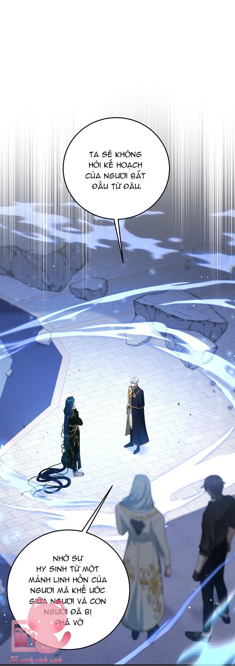 Tôi Trở Thành Tình Địch Của Nam Chính - Chap 84 - Trang 1