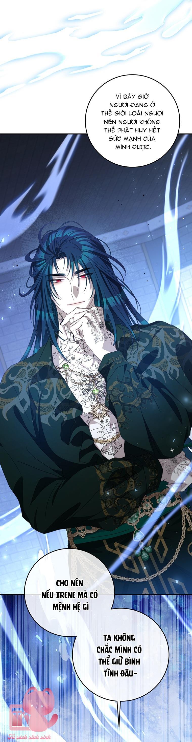 Tôi Trở Thành Tình Địch Của Nam Chính - Chap 84 - Trang 2