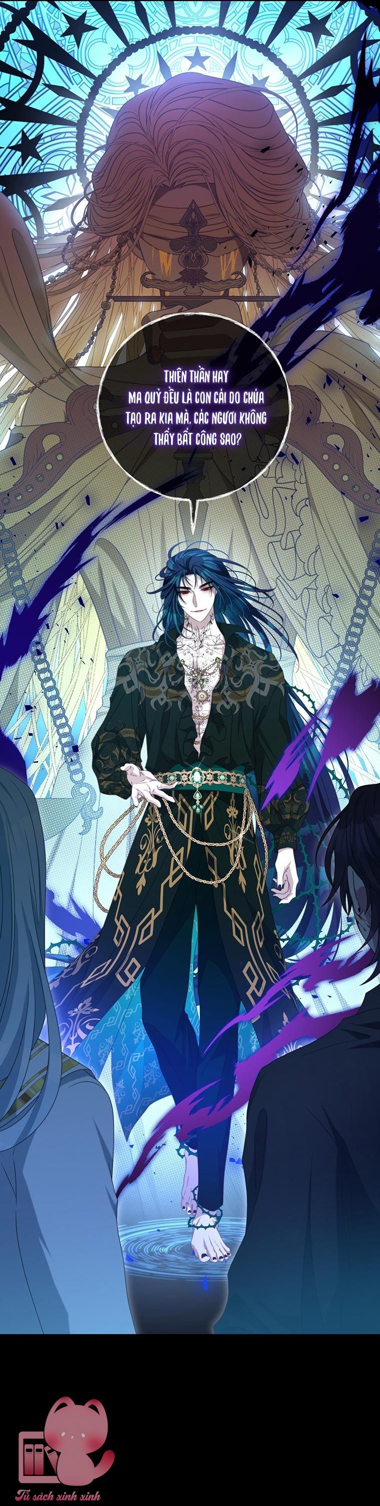 Tôi Trở Thành Tình Địch Của Nam Chính - Chap 84 - Trang 18