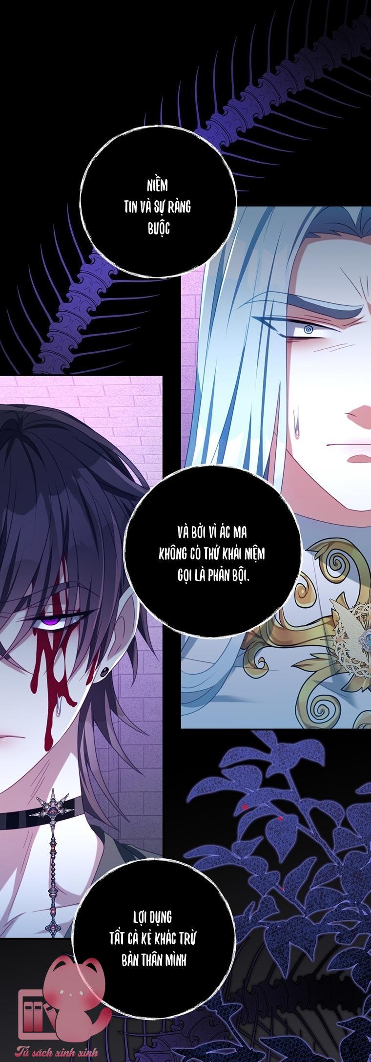 Tôi Trở Thành Tình Địch Của Nam Chính - Chap 84 - Trang 20