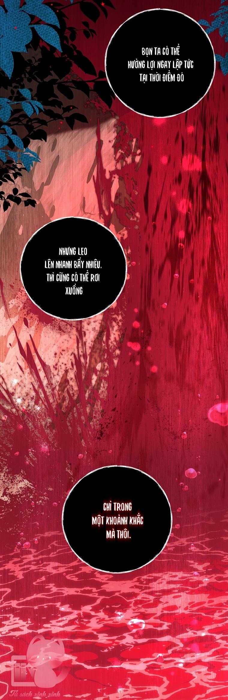 Tôi Trở Thành Tình Địch Của Nam Chính - Chap 84 - Trang 22