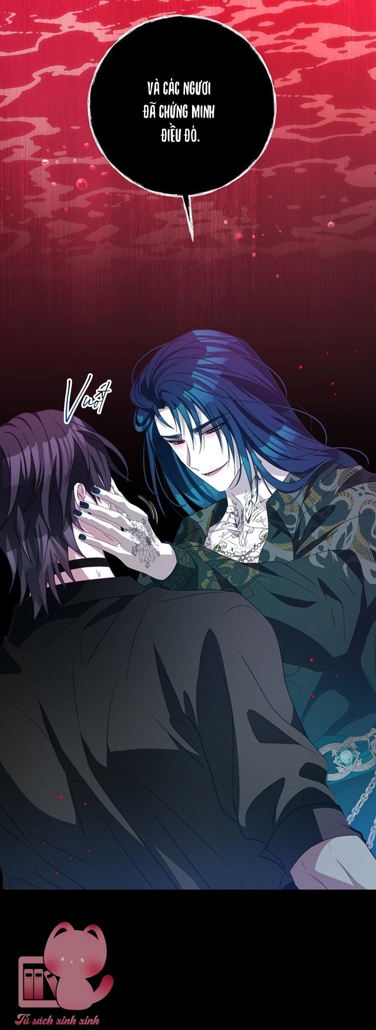 Tôi Trở Thành Tình Địch Của Nam Chính - Chap 84 - Trang 23