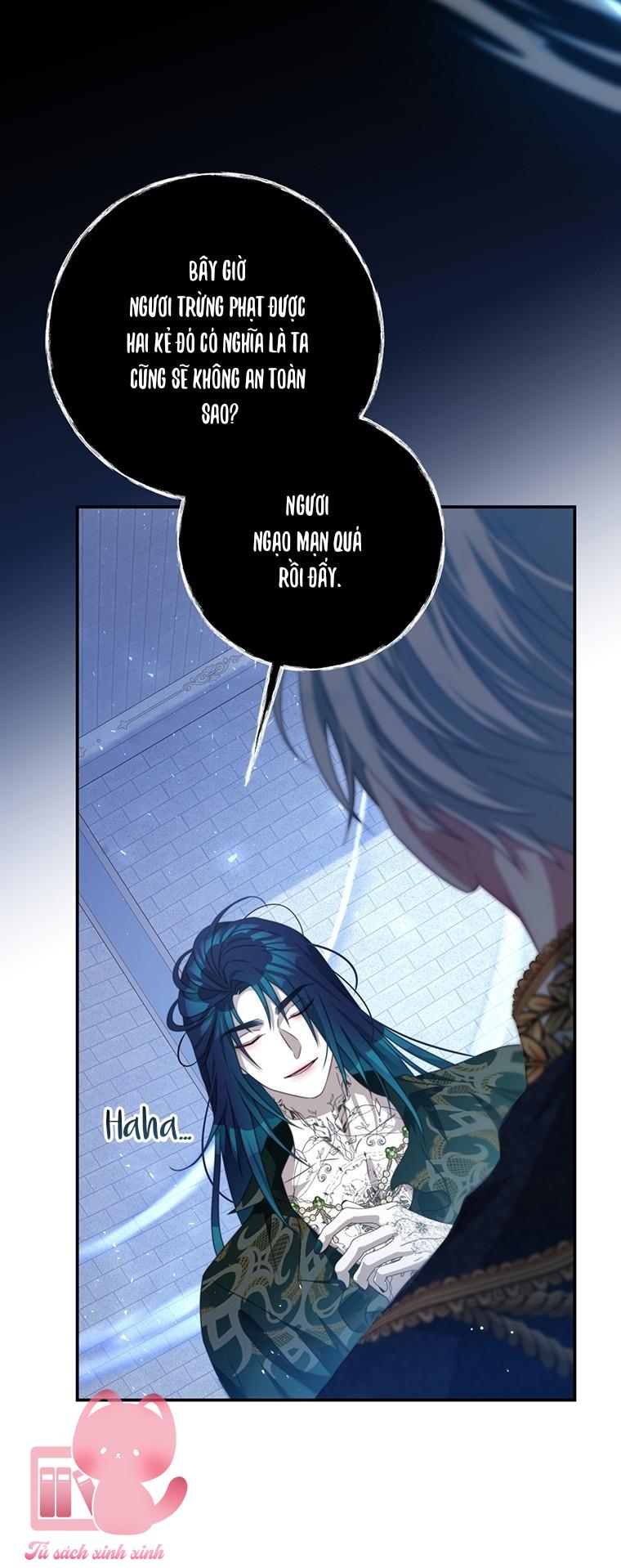 Tôi Trở Thành Tình Địch Của Nam Chính - Chap 84 - Trang 4