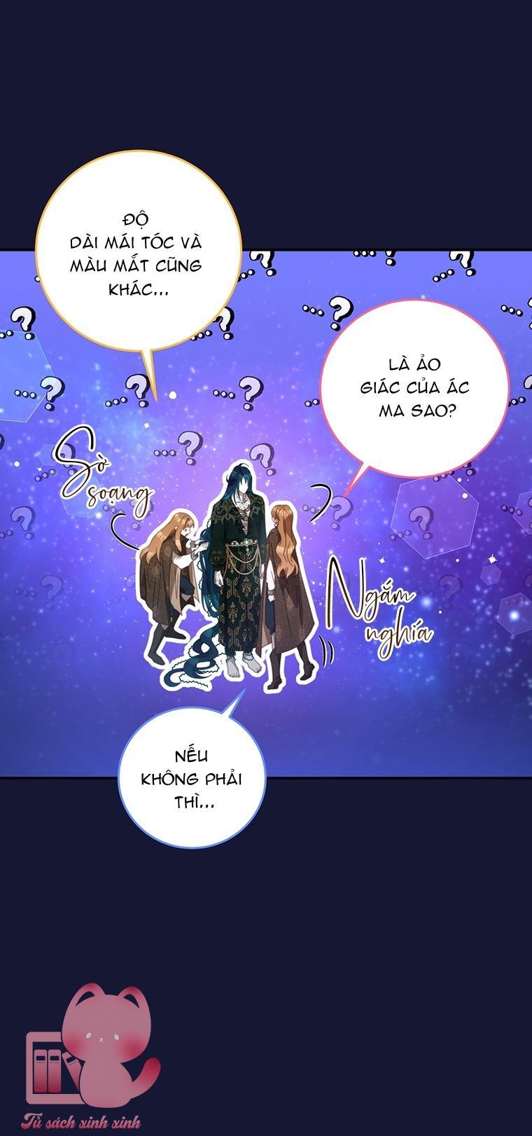 Tôi Trở Thành Tình Địch Của Nam Chính - Chap 84 - Trang 32