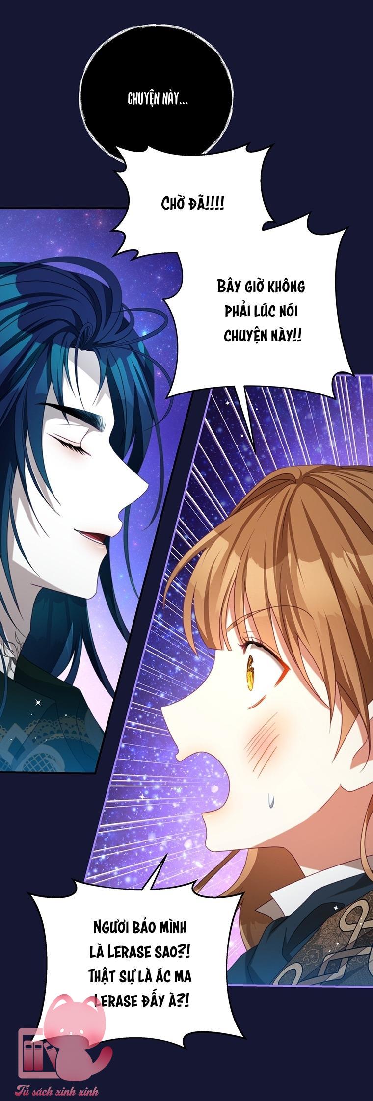 Tôi Trở Thành Tình Địch Của Nam Chính - Chap 84 - Trang 36