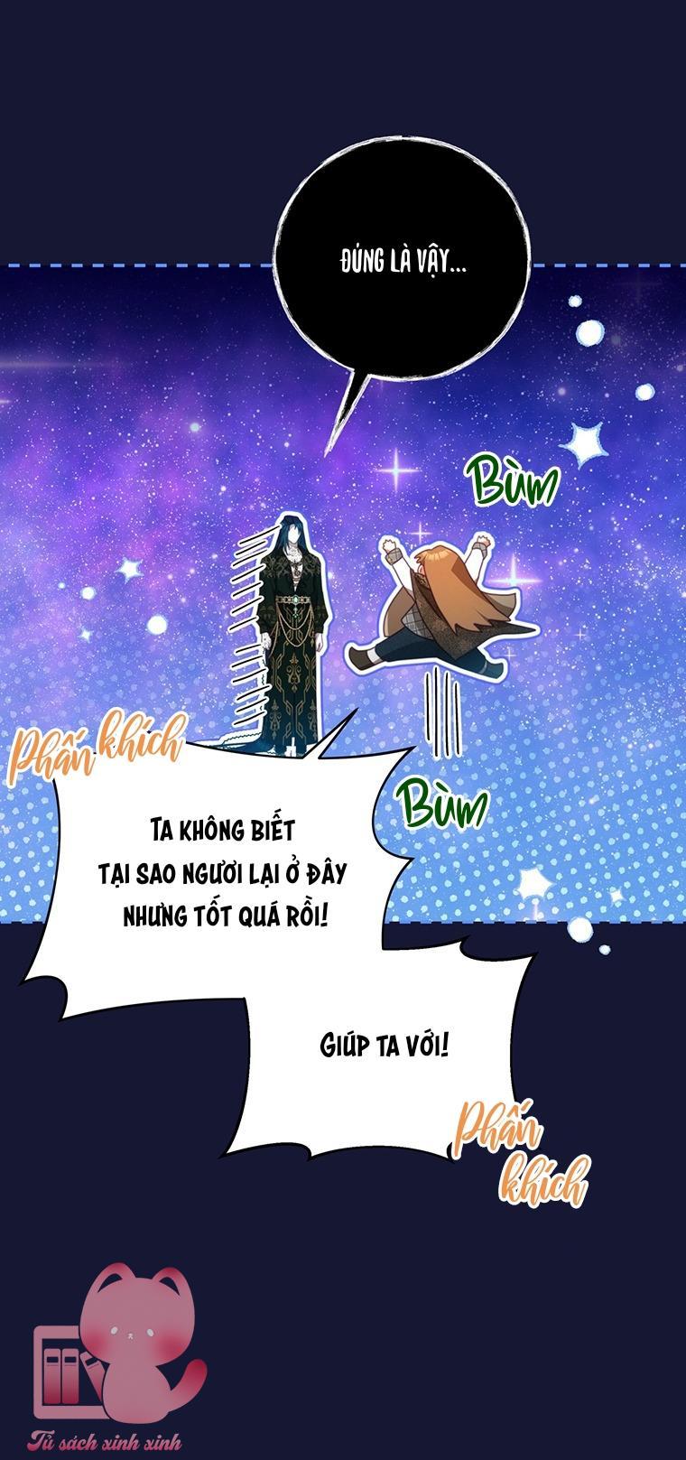 Tôi Trở Thành Tình Địch Của Nam Chính - Chap 84 - Trang 37