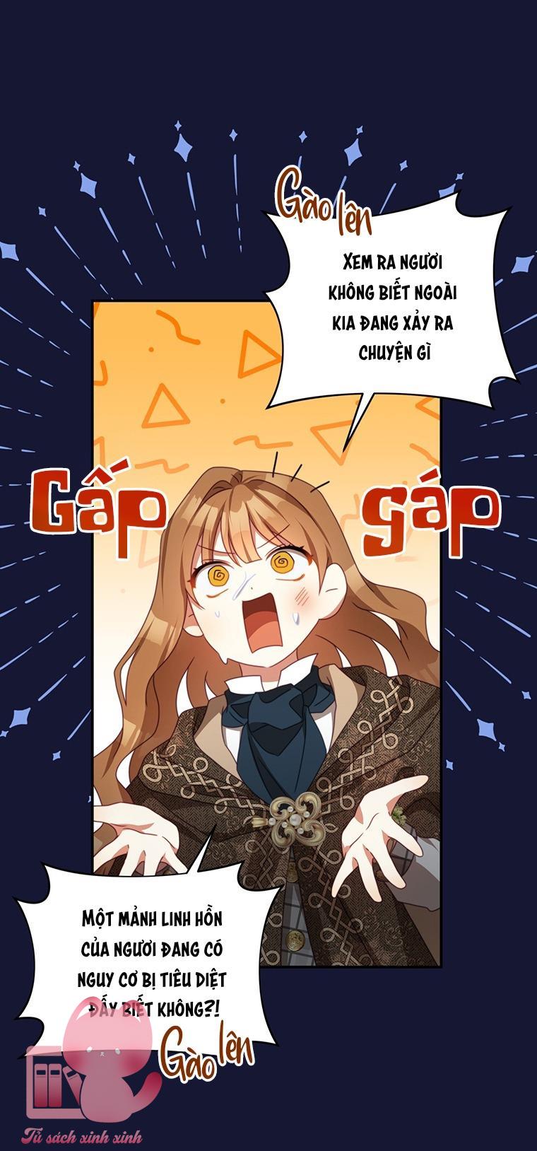 Tôi Trở Thành Tình Địch Của Nam Chính - Chap 84 - Trang 38
