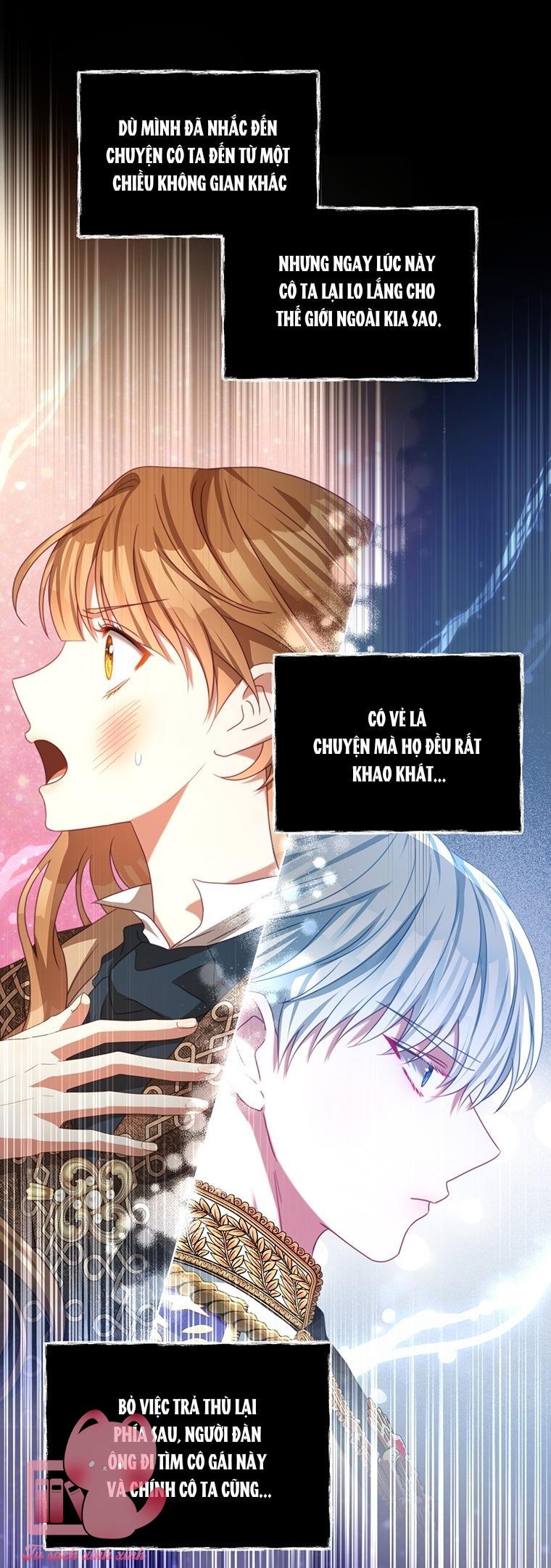 Tôi Trở Thành Tình Địch Của Nam Chính - Chap 84 - Trang 40