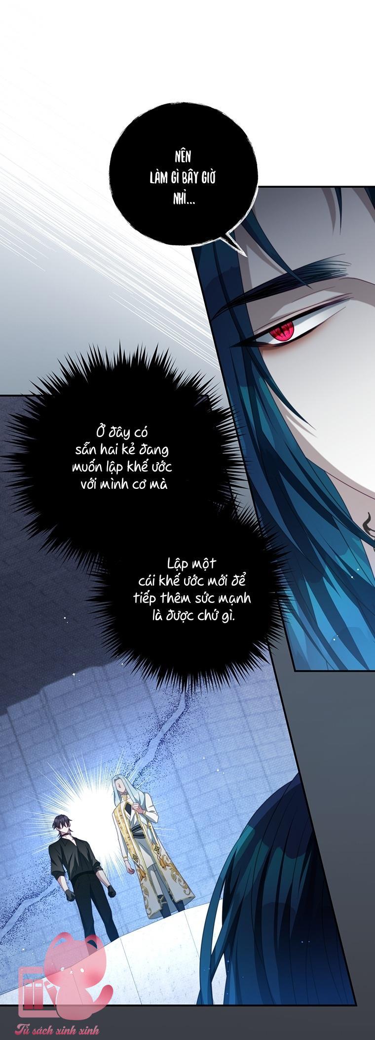 Tôi Trở Thành Tình Địch Của Nam Chính - Chap 84 - Trang 5
