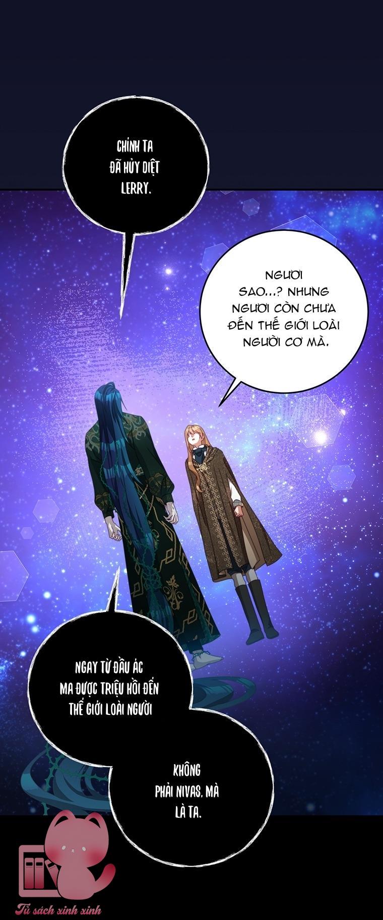 Tôi Trở Thành Tình Địch Của Nam Chính - Chap 84 - Trang 43