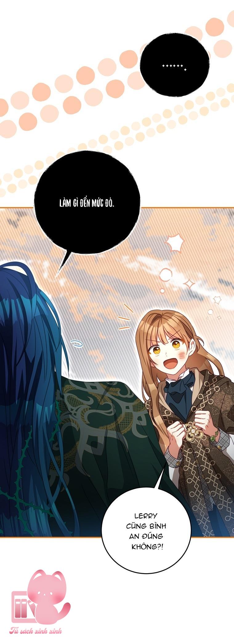 Tôi Trở Thành Tình Địch Của Nam Chính - Chap 84 - Trang 50