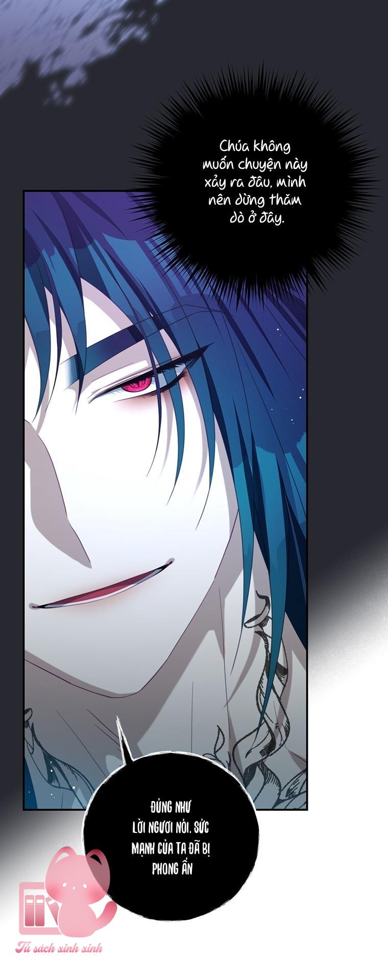 Tôi Trở Thành Tình Địch Của Nam Chính - Chap 84 - Trang 7