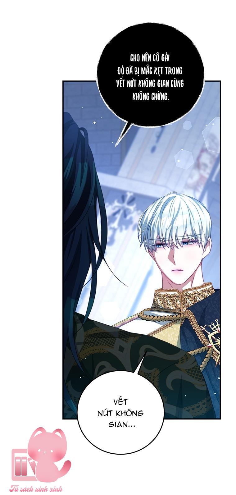 Tôi Trở Thành Tình Địch Của Nam Chính - Chap 84 - Trang 8