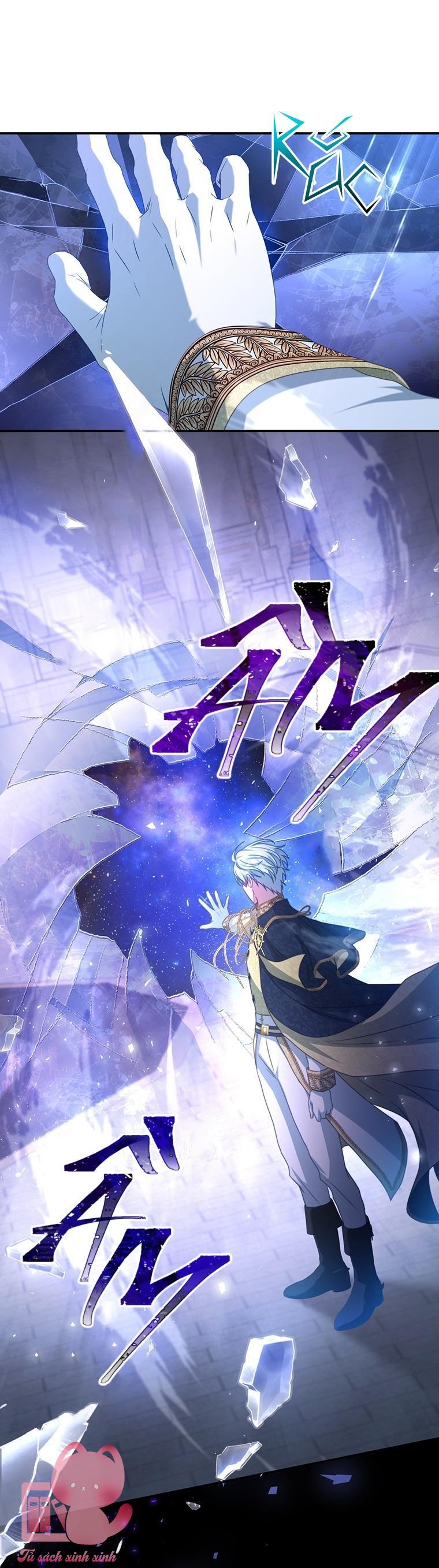 Tôi Trở Thành Tình Địch Của Nam Chính - Chap 84 - Trang 9
