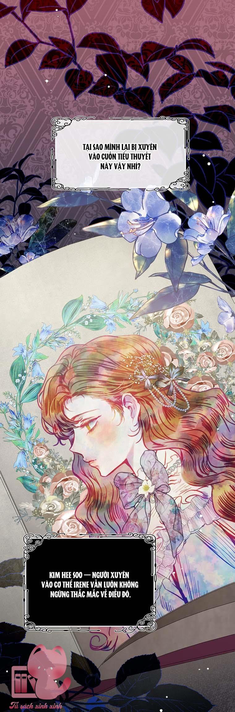 Tôi Trở Thành Tình Địch Của Nam Chính - Chap 85 - Trang 1