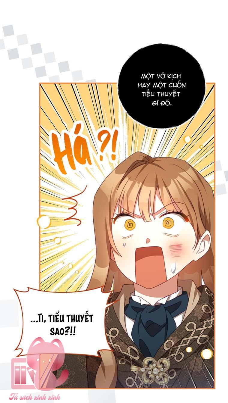 Tôi Trở Thành Tình Địch Của Nam Chính - Chap 85 - Trang 20