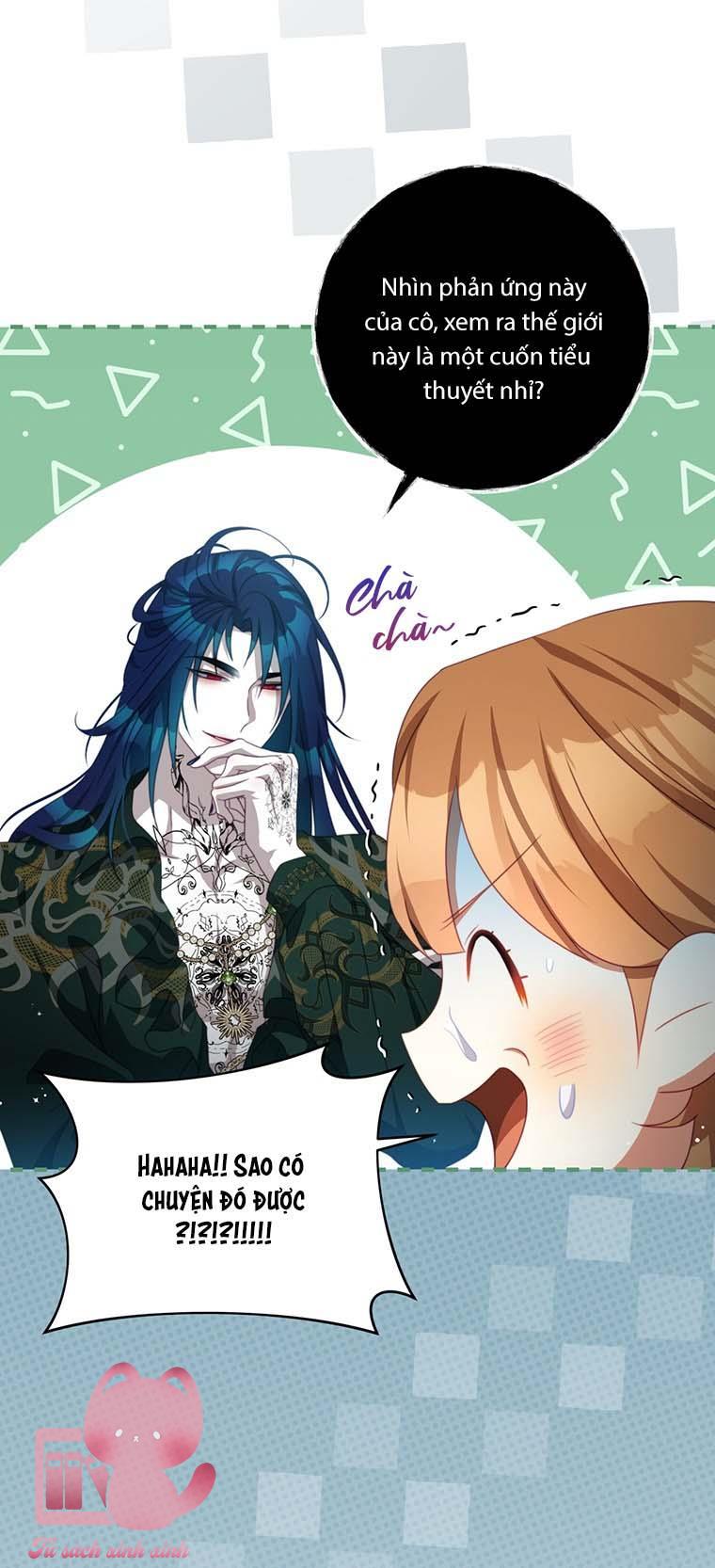 Tôi Trở Thành Tình Địch Của Nam Chính - Chap 85 - Trang 21