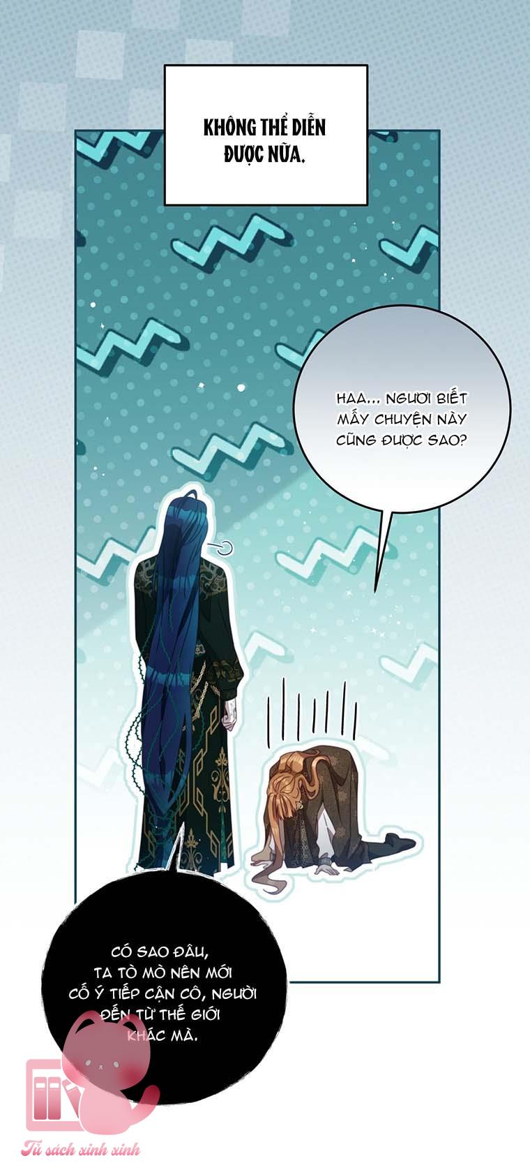 Tôi Trở Thành Tình Địch Của Nam Chính - Chap 85 - Trang 22