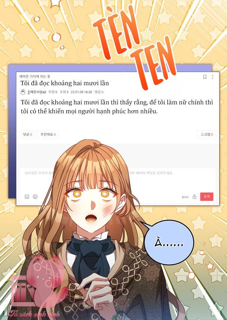 Tôi Trở Thành Tình Địch Của Nam Chính - Chap 85 - Trang 30