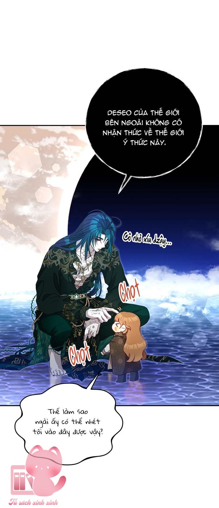 Tôi Trở Thành Tình Địch Của Nam Chính - Chap 85 - Trang 34