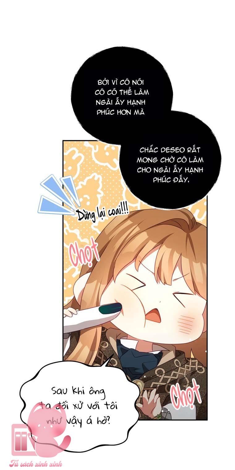 Tôi Trở Thành Tình Địch Của Nam Chính - Chap 85 - Trang 35