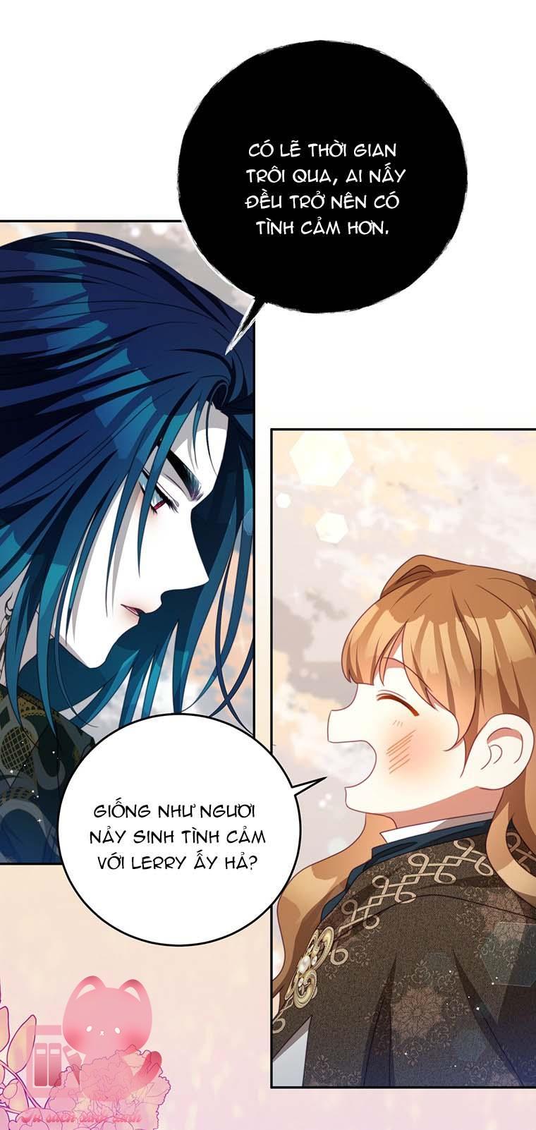 Tôi Trở Thành Tình Địch Của Nam Chính - Chap 85 - Trang 36
