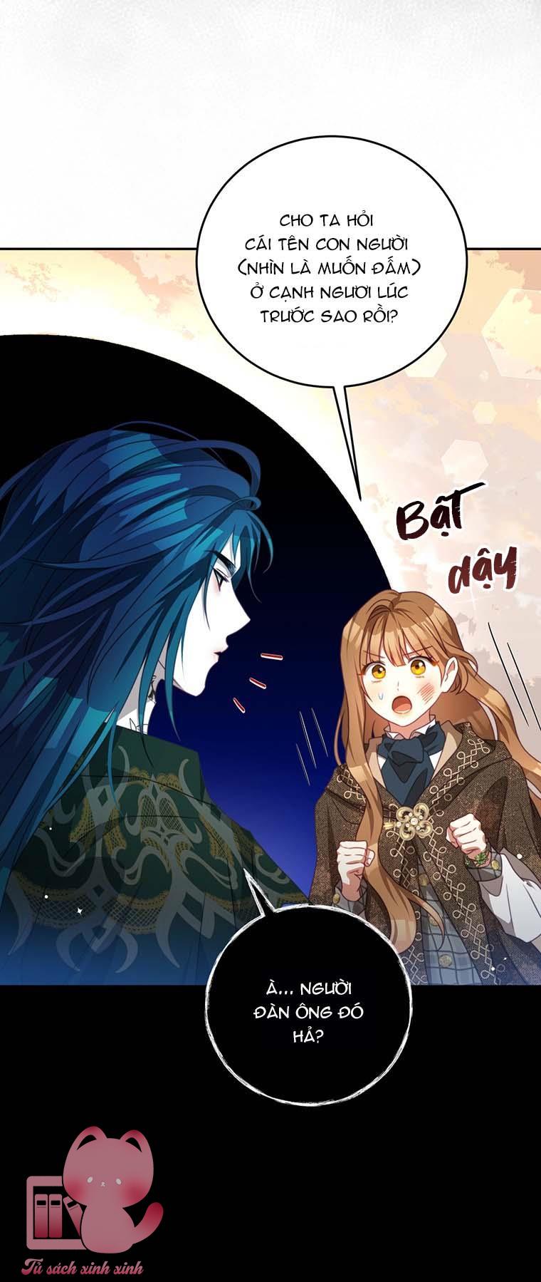 Tôi Trở Thành Tình Địch Của Nam Chính - Chap 85 - Trang 53
