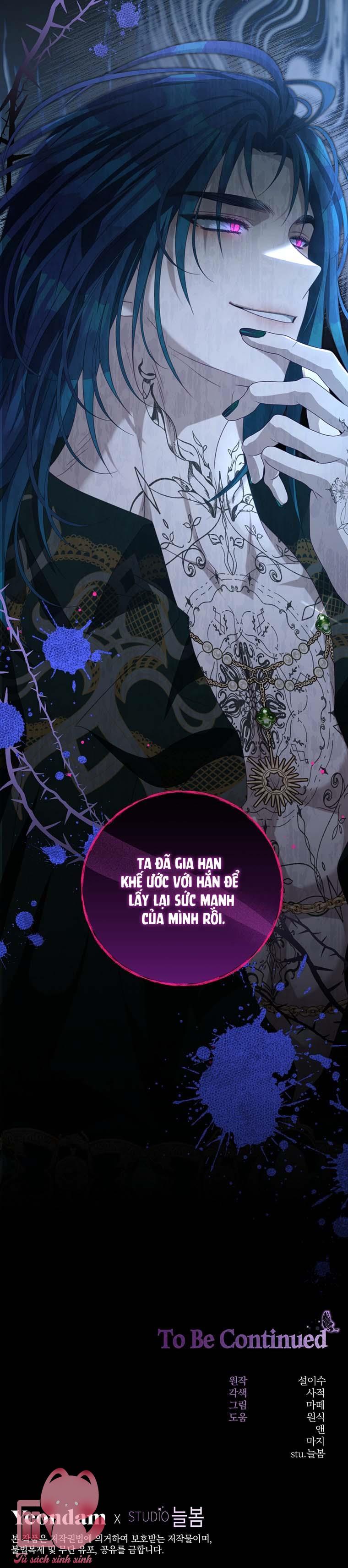 Tôi Trở Thành Tình Địch Của Nam Chính - Chap 85 - Trang 55