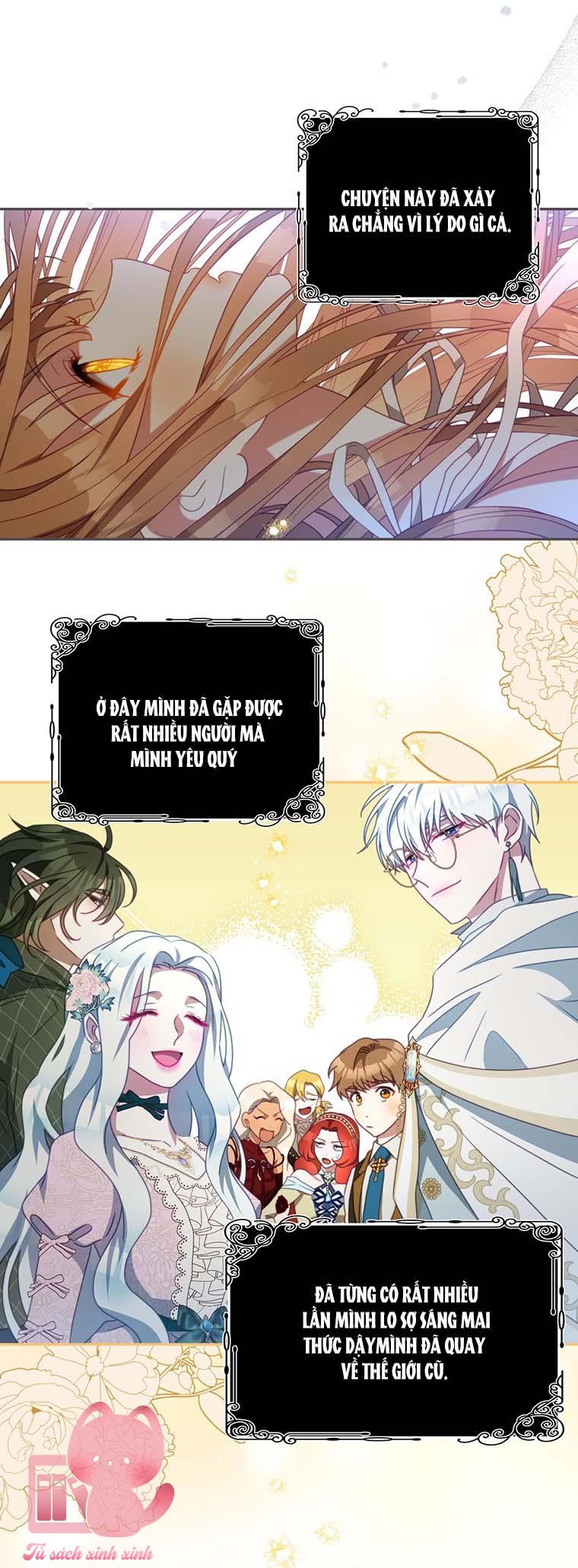 Tôi Trở Thành Tình Địch Của Nam Chính - Chap 85 - Trang 7