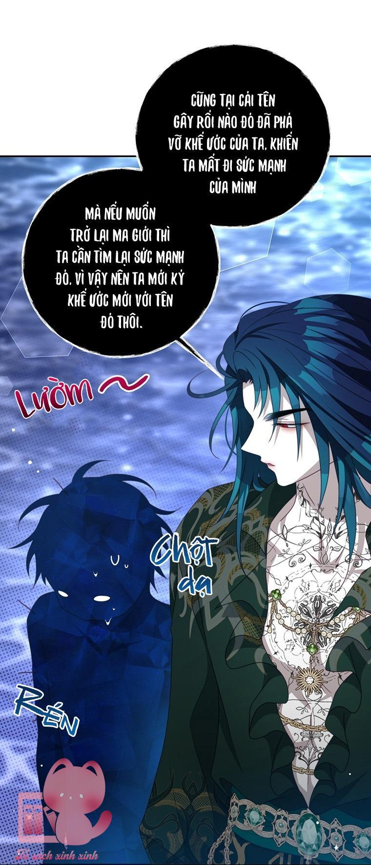 Tôi Trở Thành Tình Địch Của Nam Chính - Chap 86 - Trang 12