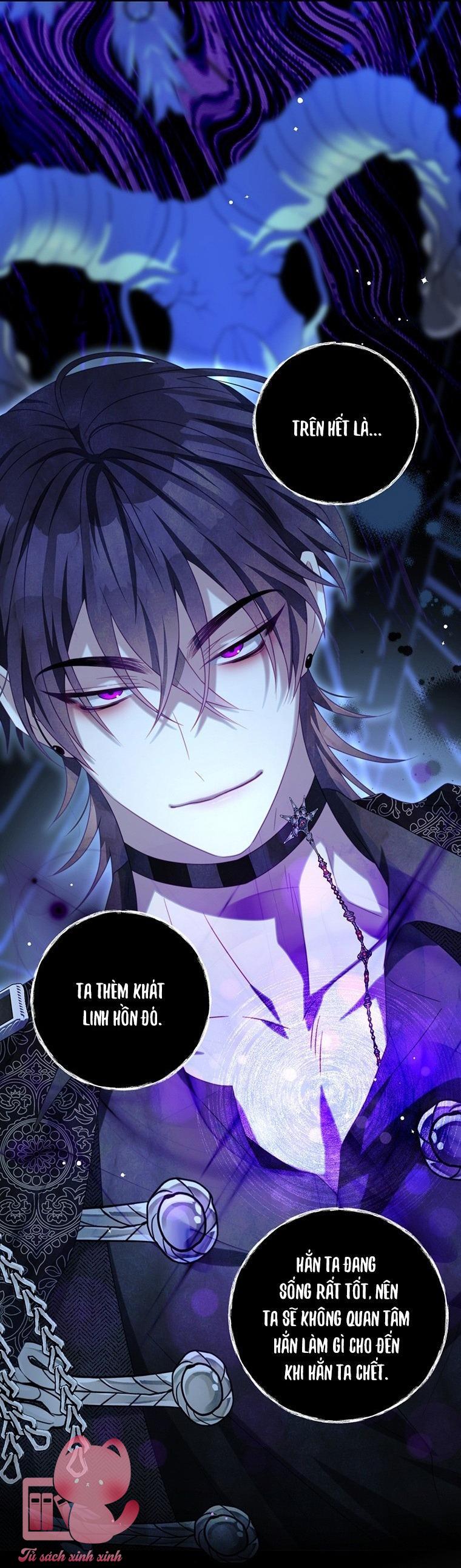 Tôi Trở Thành Tình Địch Của Nam Chính - Chap 86 - Trang 13