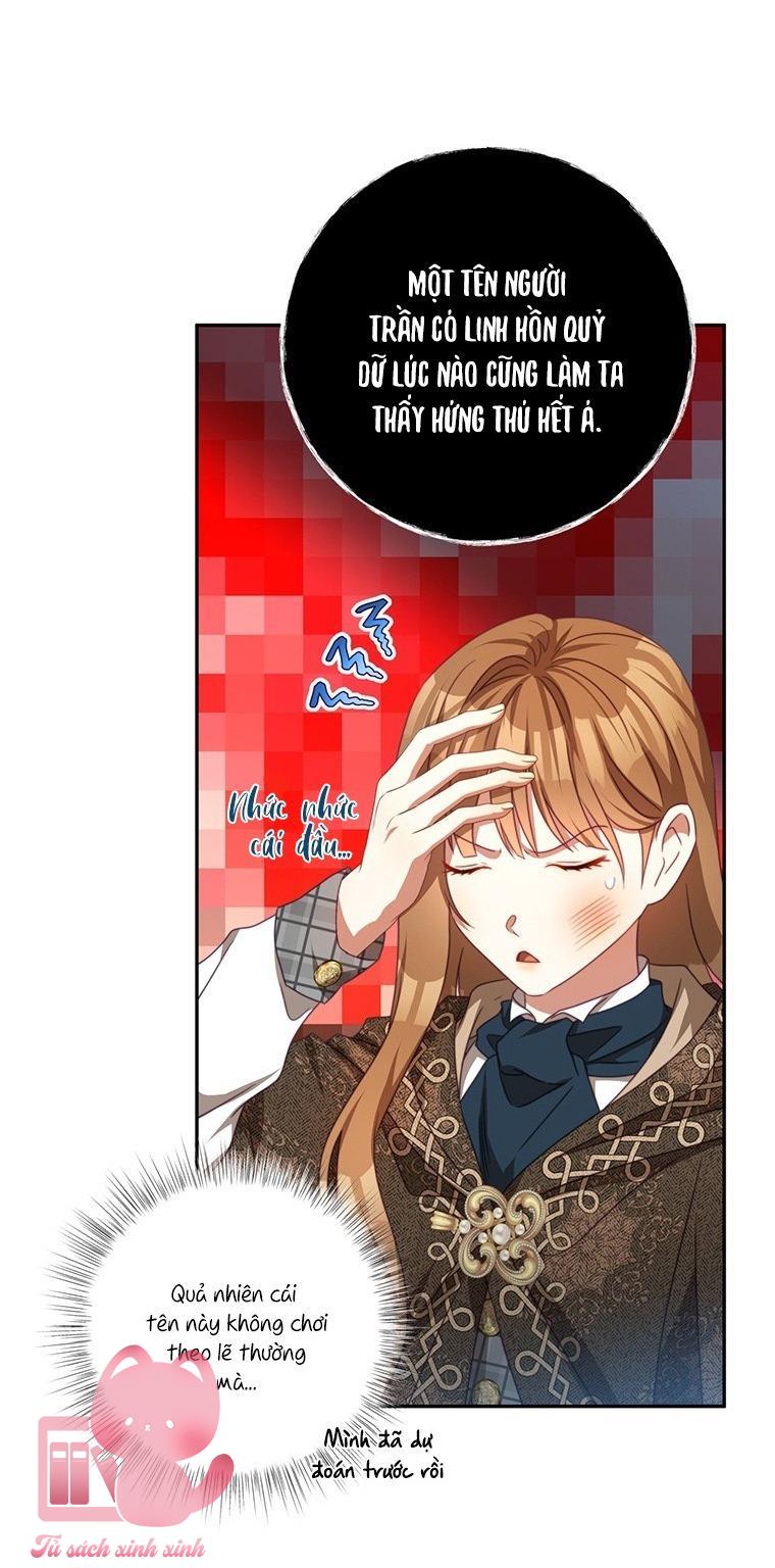 Tôi Trở Thành Tình Địch Của Nam Chính - Chap 86 - Trang 16