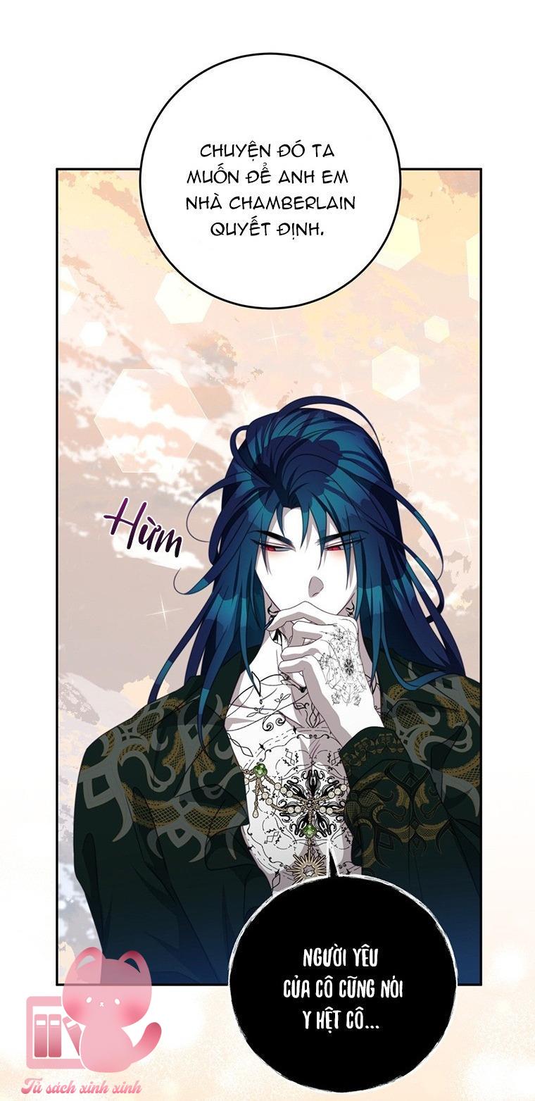 Tôi Trở Thành Tình Địch Của Nam Chính - Chap 86 - Trang 18
