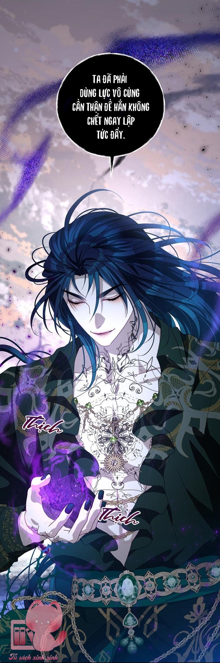 Tôi Trở Thành Tình Địch Của Nam Chính - Chap 86 - Trang 3