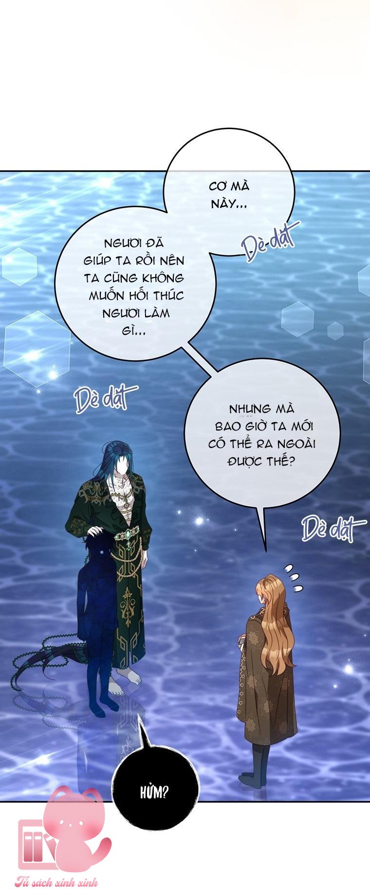 Tôi Trở Thành Tình Địch Của Nam Chính - Chap 86 - Trang 22