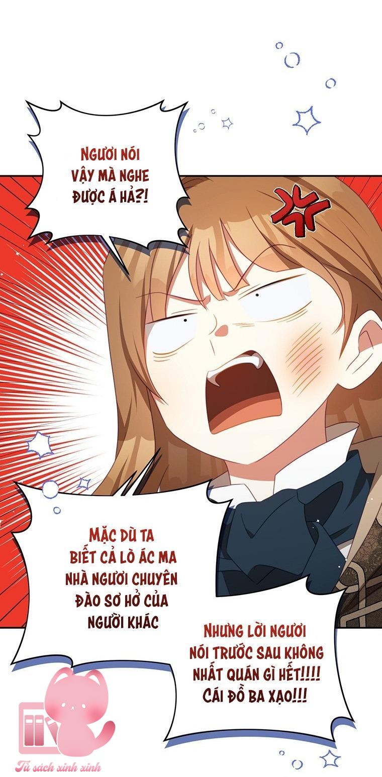 Tôi Trở Thành Tình Địch Của Nam Chính - Chap 86 - Trang 28