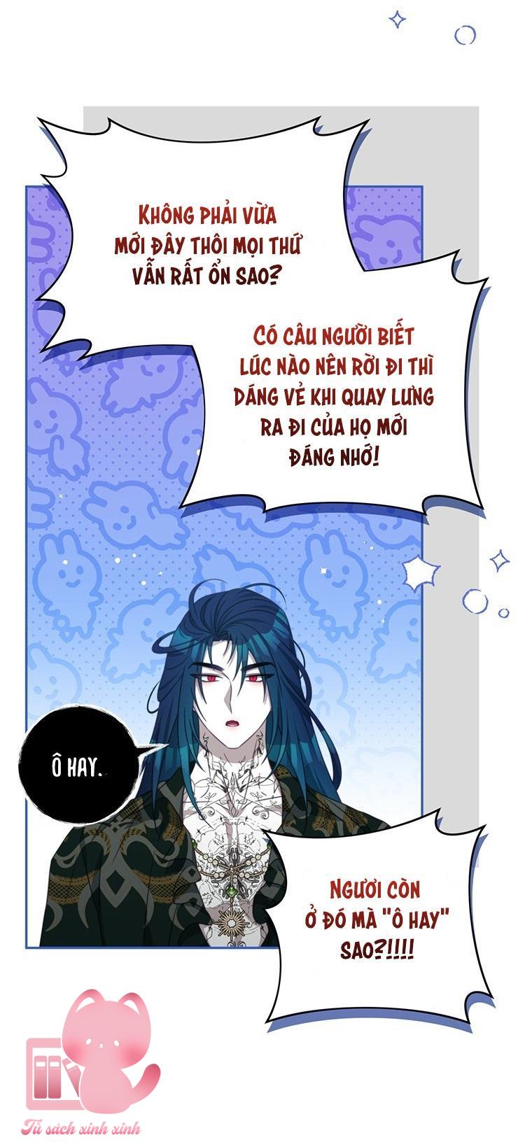 Tôi Trở Thành Tình Địch Của Nam Chính - Chap 86 - Trang 29