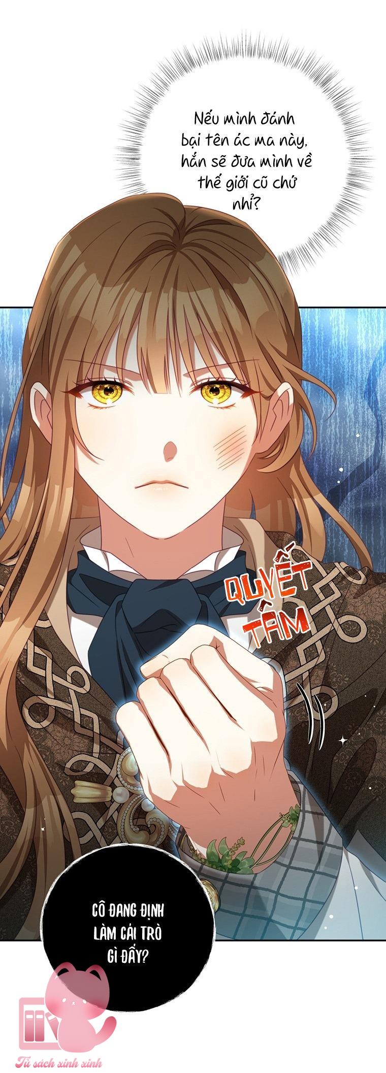 Tôi Trở Thành Tình Địch Của Nam Chính - Chap 86 - Trang 31