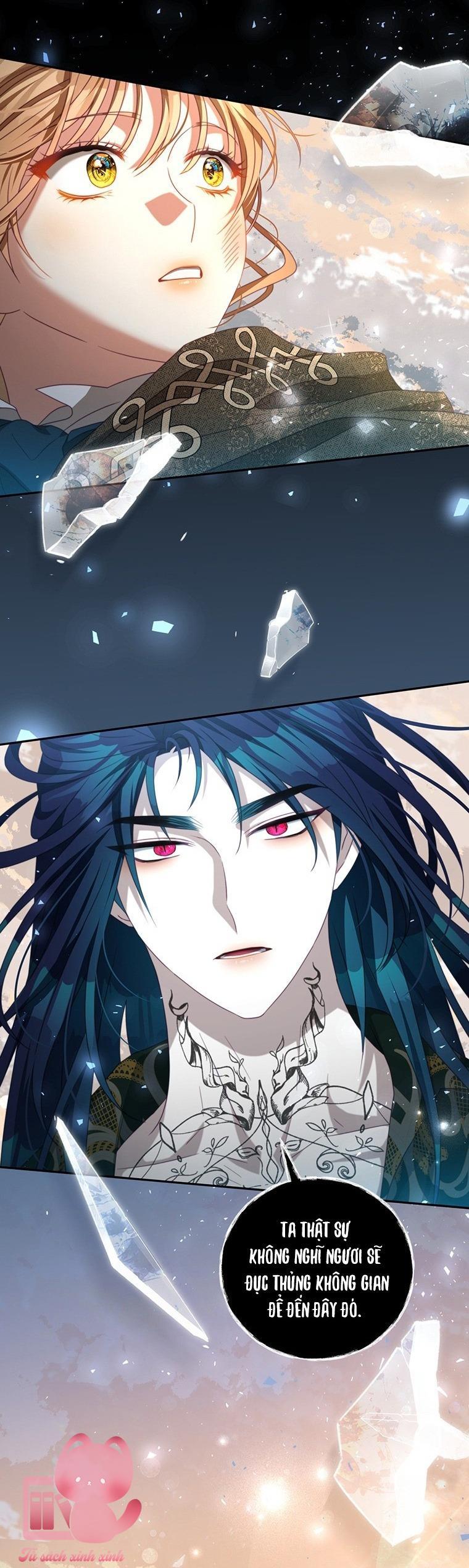 Tôi Trở Thành Tình Địch Của Nam Chính - Chap 86 - Trang 36