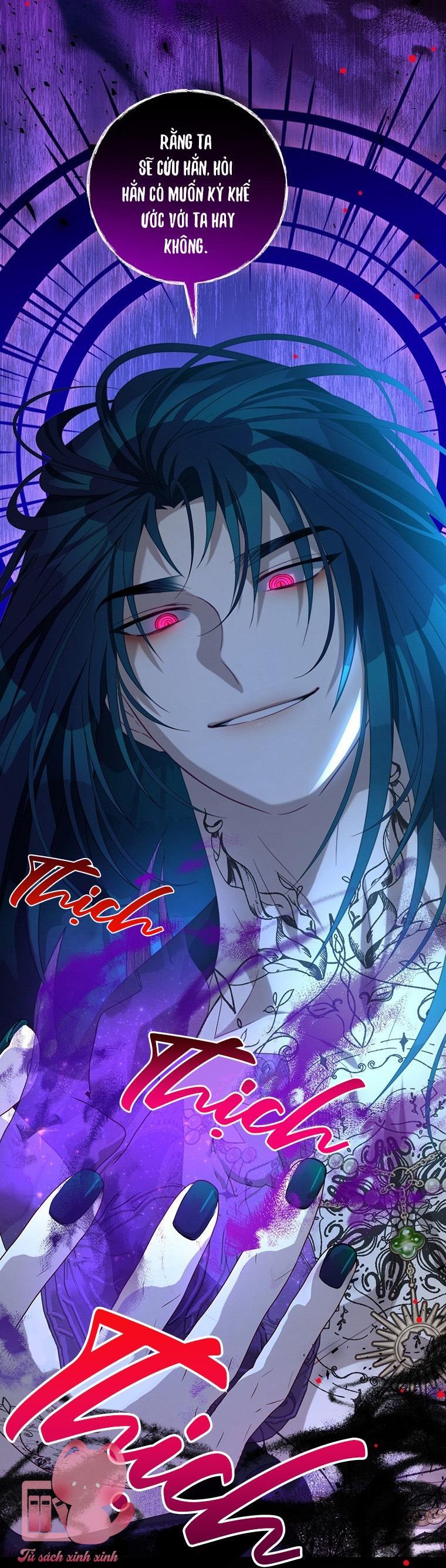 Tôi Trở Thành Tình Địch Của Nam Chính - Chap 86 - Trang 5