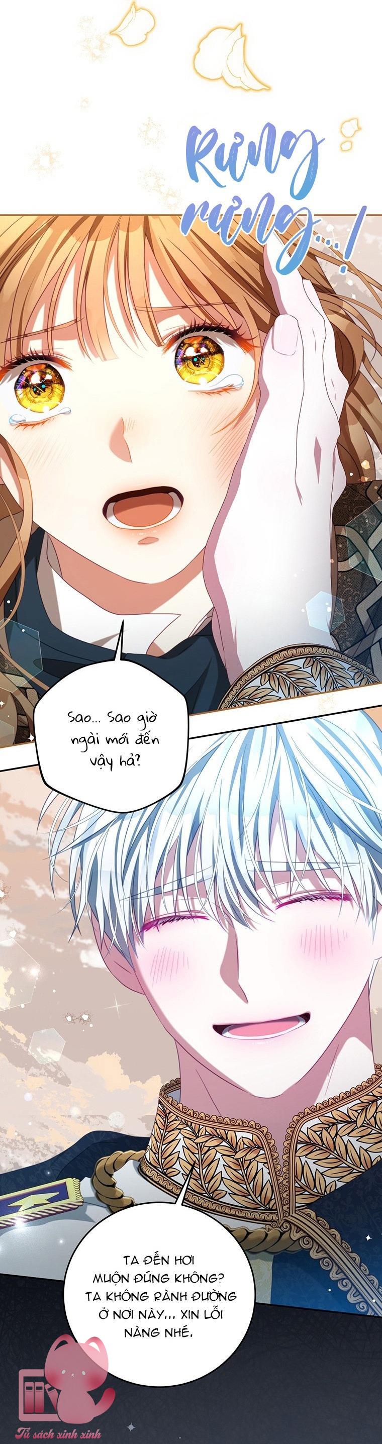 Tôi Trở Thành Tình Địch Của Nam Chính - Chap 86 - Trang 50