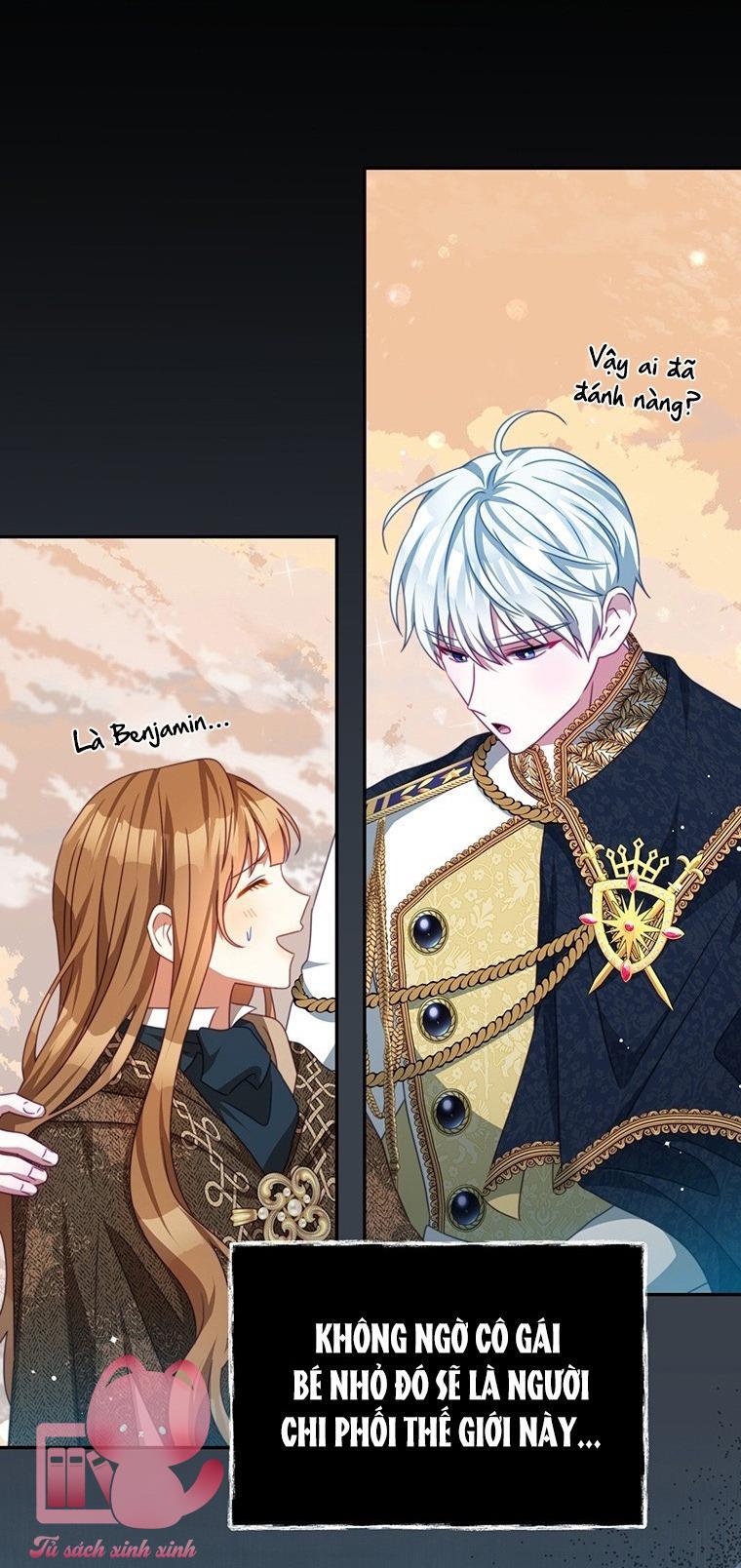 Tôi Trở Thành Tình Địch Của Nam Chính - Chap 87 - Trang 11