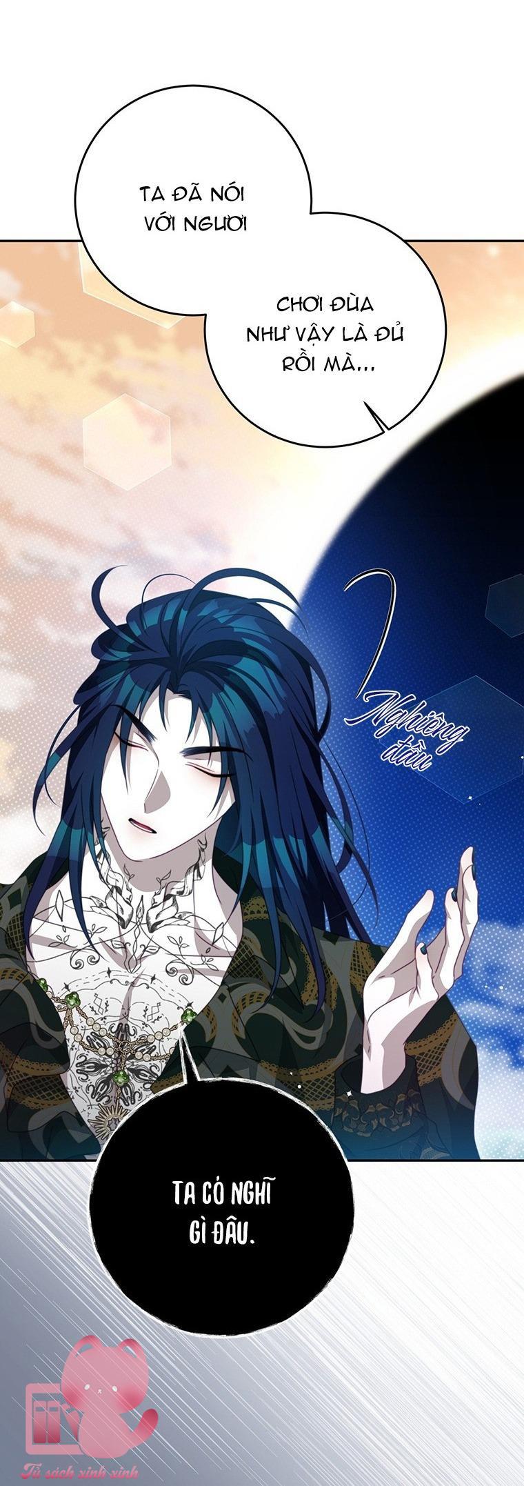 Tôi Trở Thành Tình Địch Của Nam Chính - Chap 87 - Trang 16