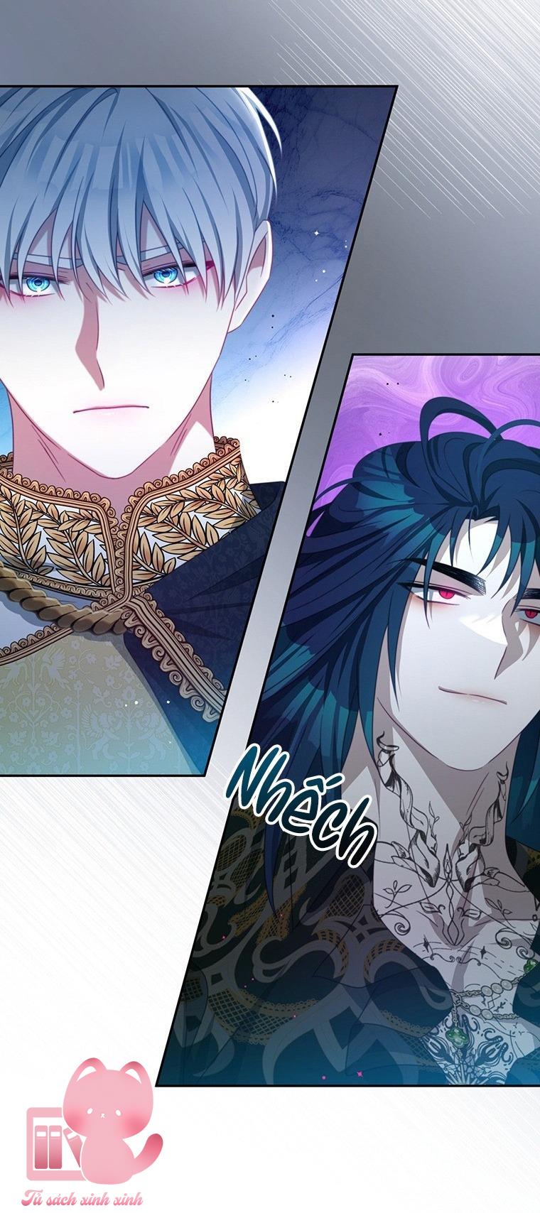 Tôi Trở Thành Tình Địch Của Nam Chính - Chap 87 - Trang 17