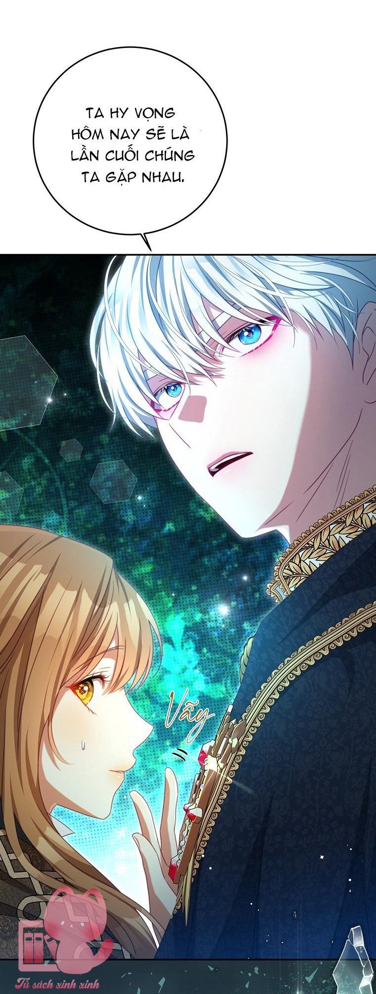 Tôi Trở Thành Tình Địch Của Nam Chính - Chap 87 - Trang 19