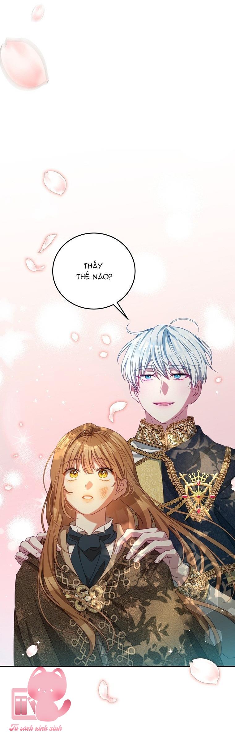 Tôi Trở Thành Tình Địch Của Nam Chính - Chap 87 - Trang 30